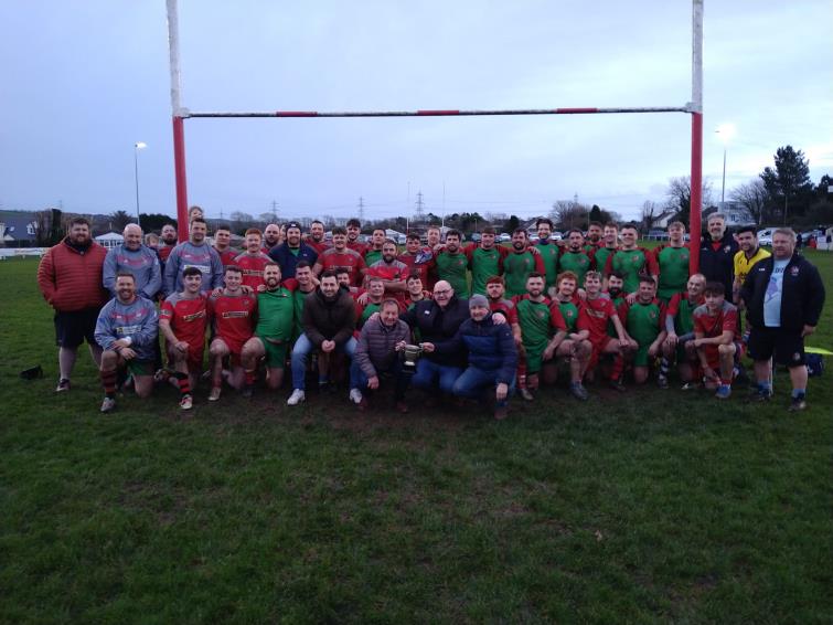 Pembroke and The Exiles Combine