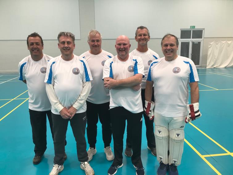 Pembs Vets A, accounted for Hook