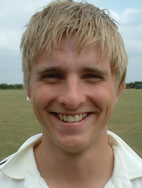 Peter McGilloway - starred all-round for Lamphey