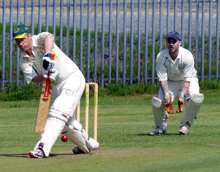 Division One Match Reports 16th May 2015