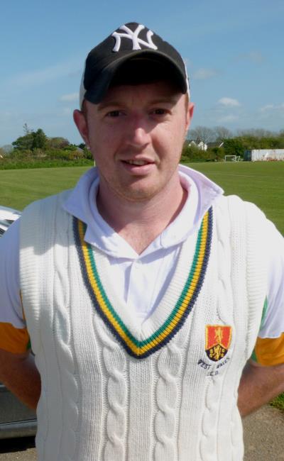 Division Two Reports  14th May 2016