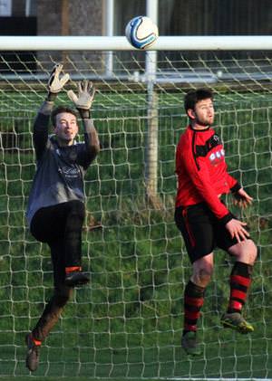 Vikings are back on track as bad weather fails to stop to flight action