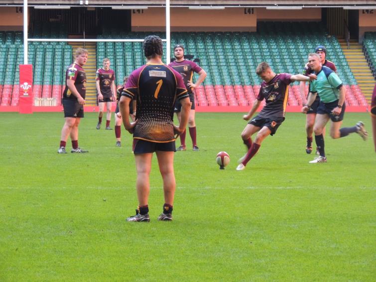  Ysgol Y Preseli on the charge