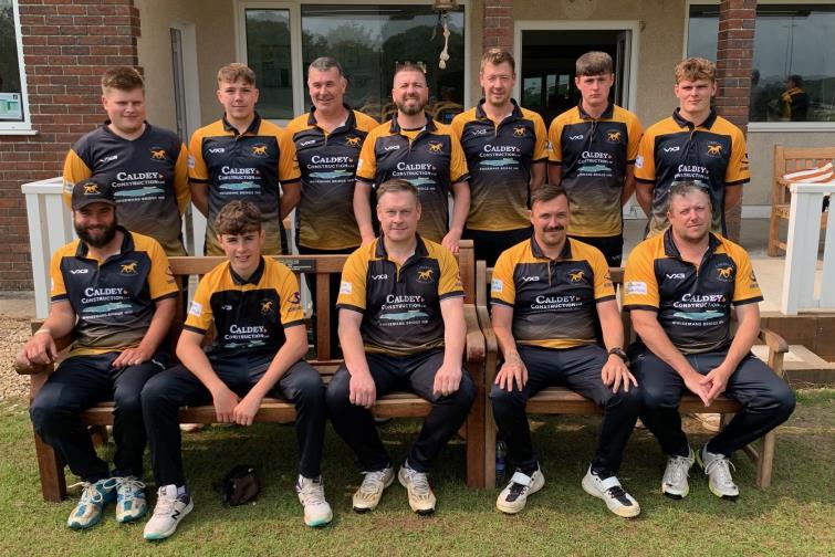 Runners-Up Lawrenny 2nds