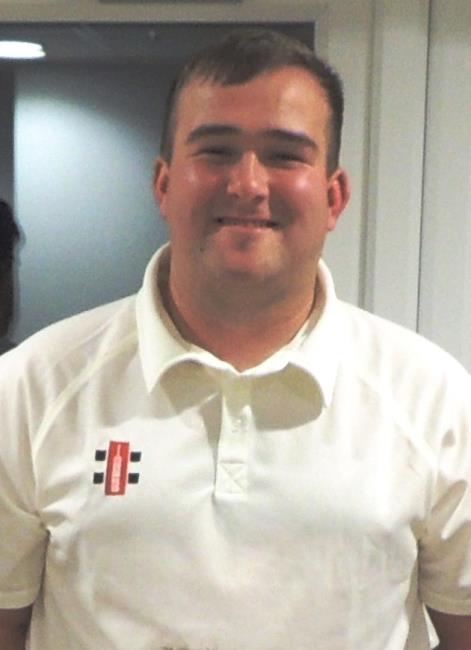 Rhys Beavis Helped Neyland beat the Veterans