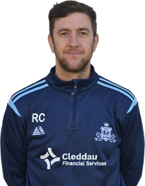 Richard Cope - scored twice for Kilgetty