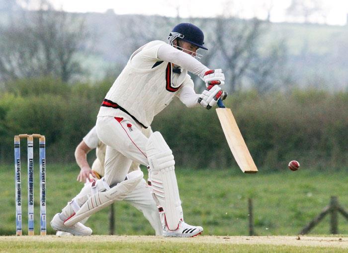 Richard Cope - 76 for Super Kings
