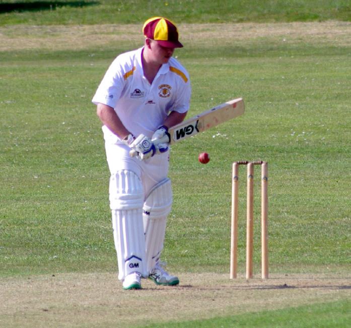 Division Two Reports 7th May 2016