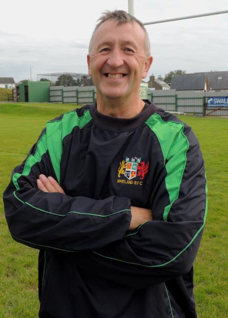 Richard Stag Jones