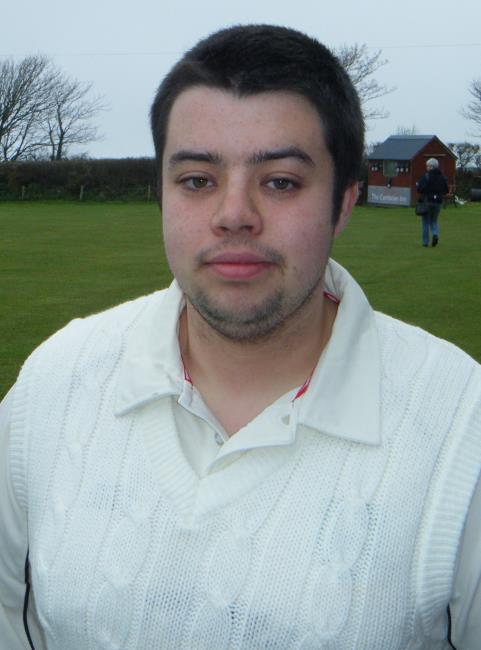 Richard Reed - solid 46 for Llanrhian