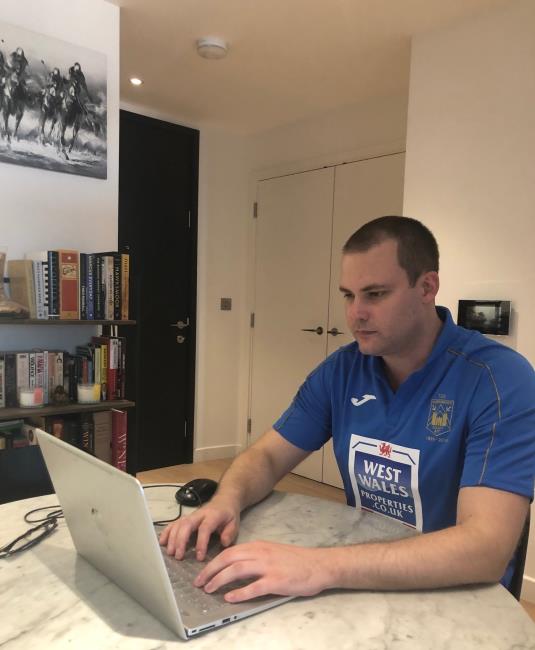 Chairman Rob Edwards