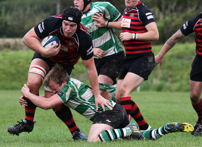 Rugby Reports  10th October 2015 