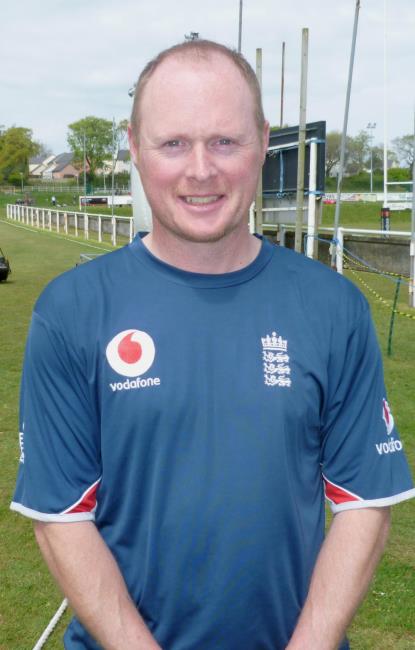 Rob Williams - five-wicket haul in Lawrenny win 