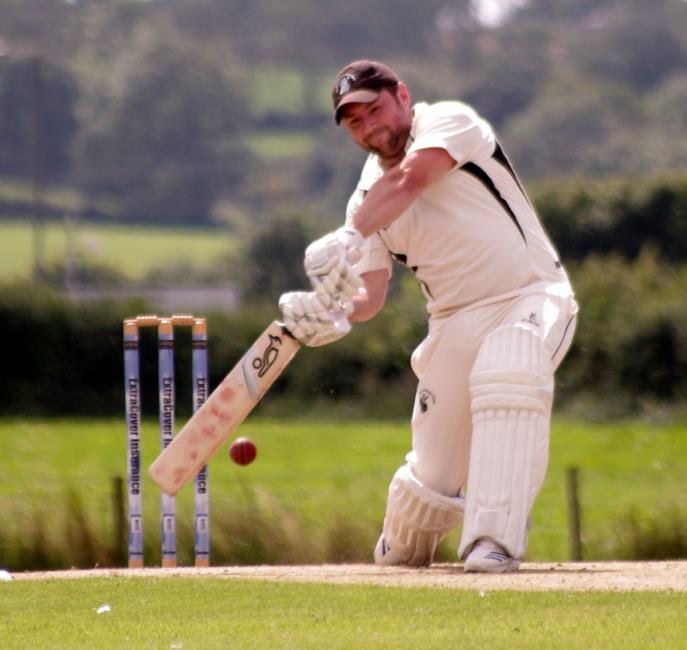 Ross Hardy - powerful 97 for Neyland