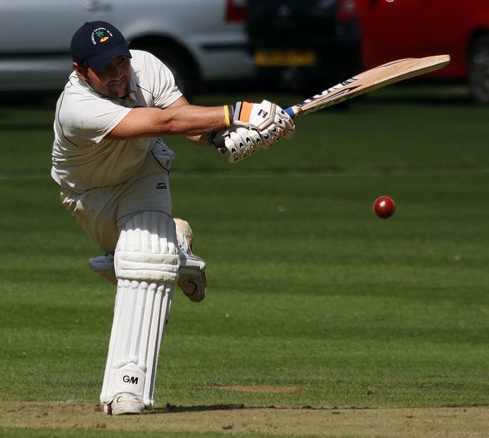 Division Two Match Reports 25th July 2015 - sponsored by Nicholas Insurance