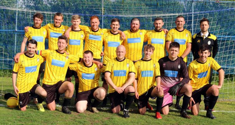 Runners up St Florence
