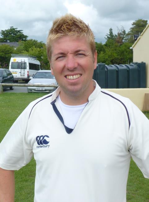 Steve Campbell