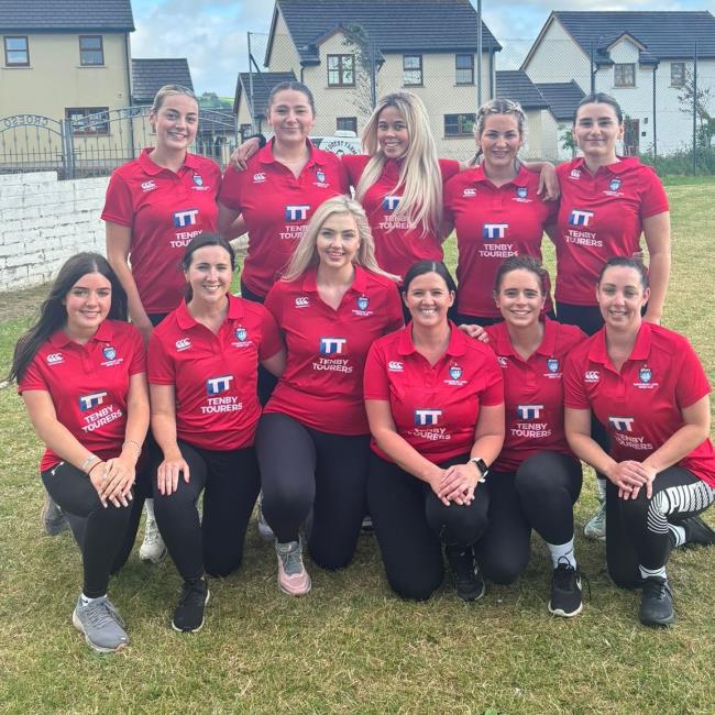 Saundersfoot Ladies