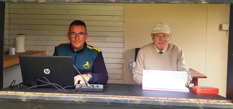 Scorers - David Firth and John Laugharne
