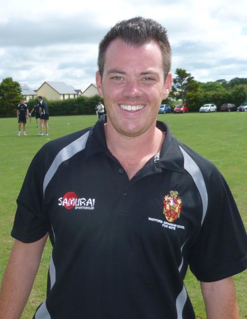 Scott John