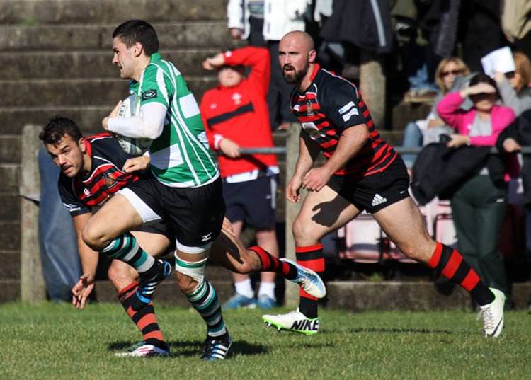 Rugby Reports 11th October 2014