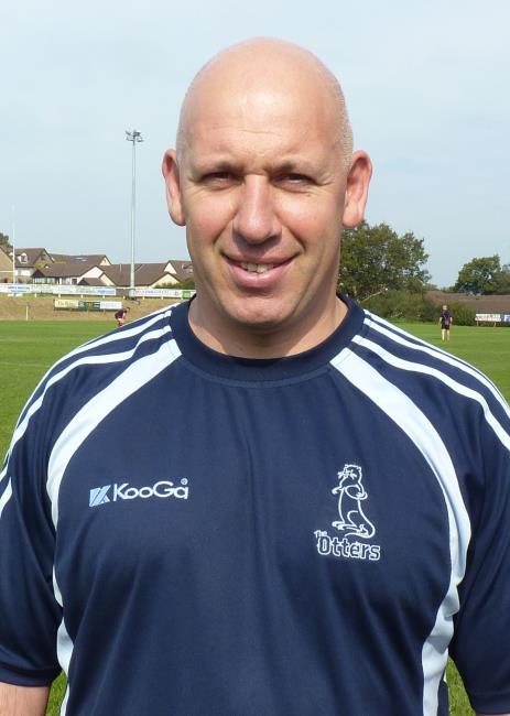 Coach Sean Gale 