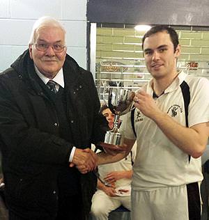 Neyland make it four Welsh indoor titles in five years