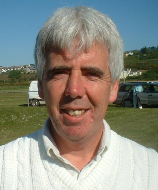 Cricket days - Sean O Connor