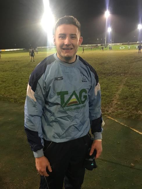 Shane Rossiter (Narberth Development)