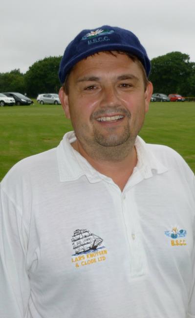 Influential Stackpole captain Simon Bevan