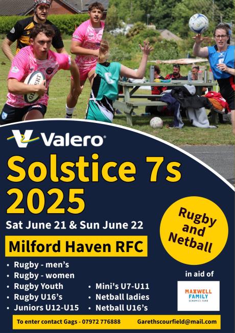 Solstice 7s
