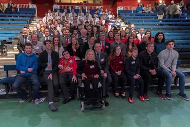 All the finalists from 2016