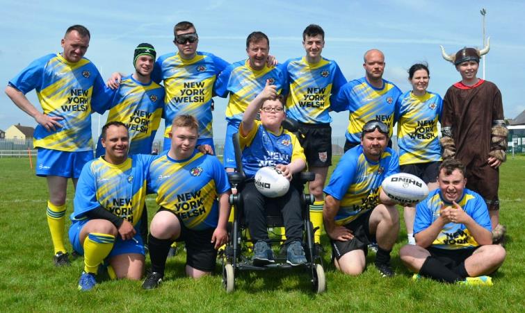The Pembrokeshire Vikings