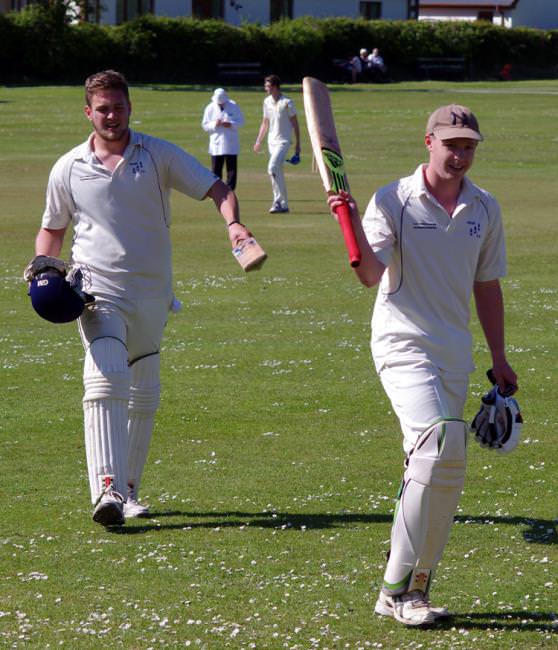 Division Two Reports 23rd May 2015
