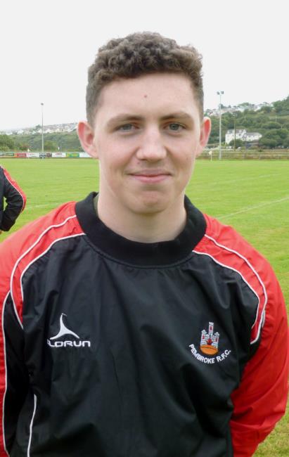 Tom Harding-Jones