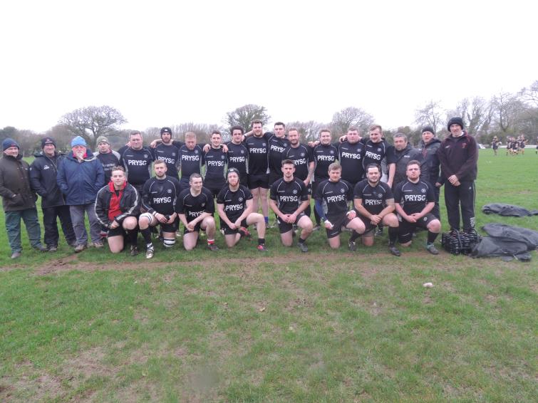 Tregaron RFC 