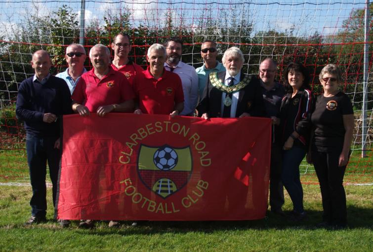 Clarbeston Road AFC Trustees