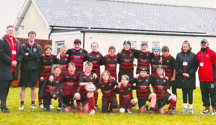 U11s - Tenby