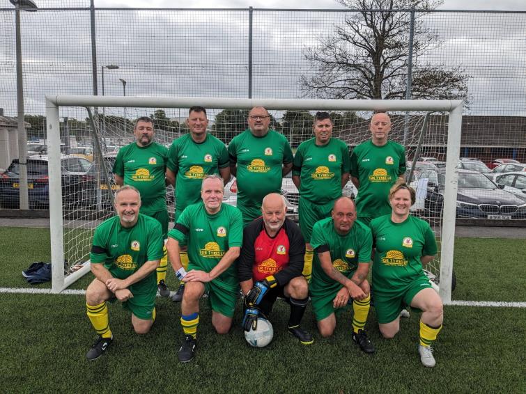 Over 50s