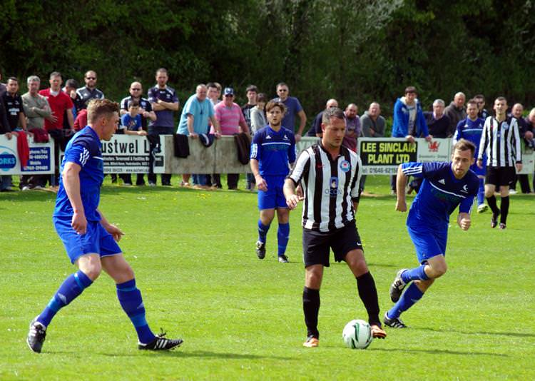 Goodwick and Neyland hold nerve to win and reach Senior Cup final