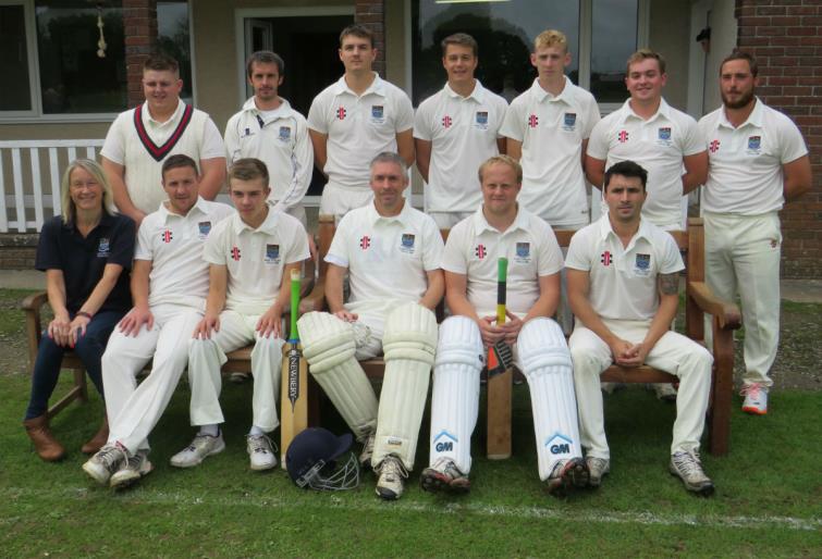 Whitland 2nds