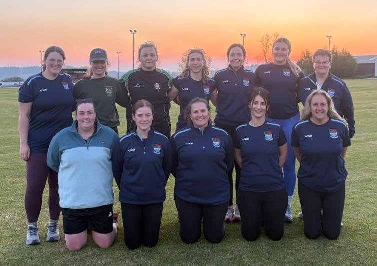 Whitland Ladies