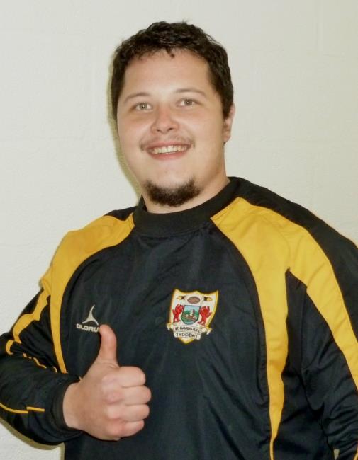 Prop Will Davies claimed  St Davids only try