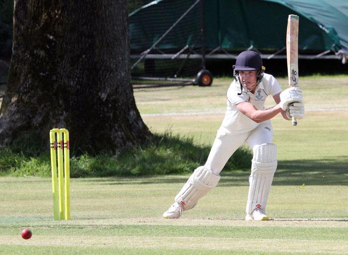 Will Nicholas - excellent debut for Narberth