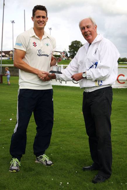 Pembrokeshire 2015 cricket champions