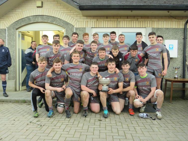 Winners Crymych Youth