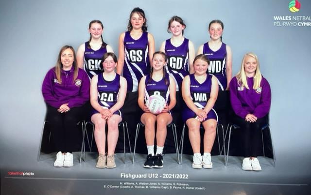 Fishguard U12s