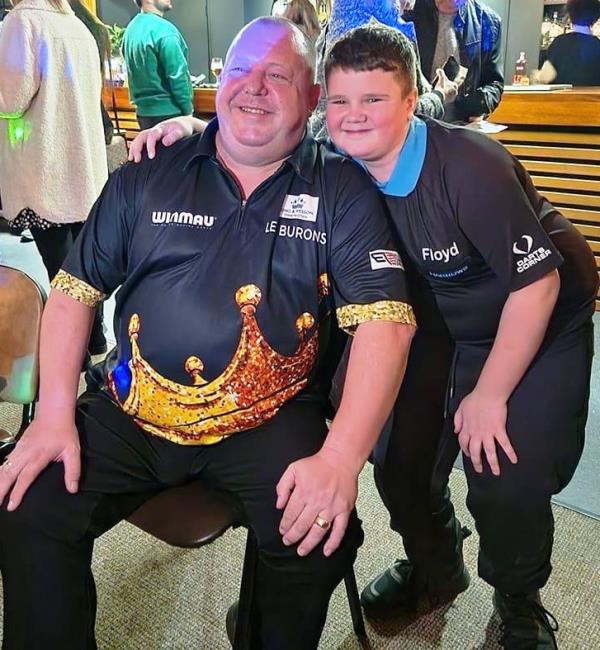Floyd Bevan and Mervyn King