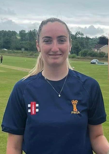 Kacey Arran - excellent all-round performance for Hook
