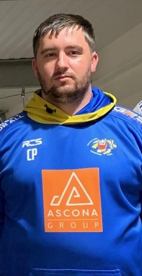 Callum Power - excellent batting for Herbie